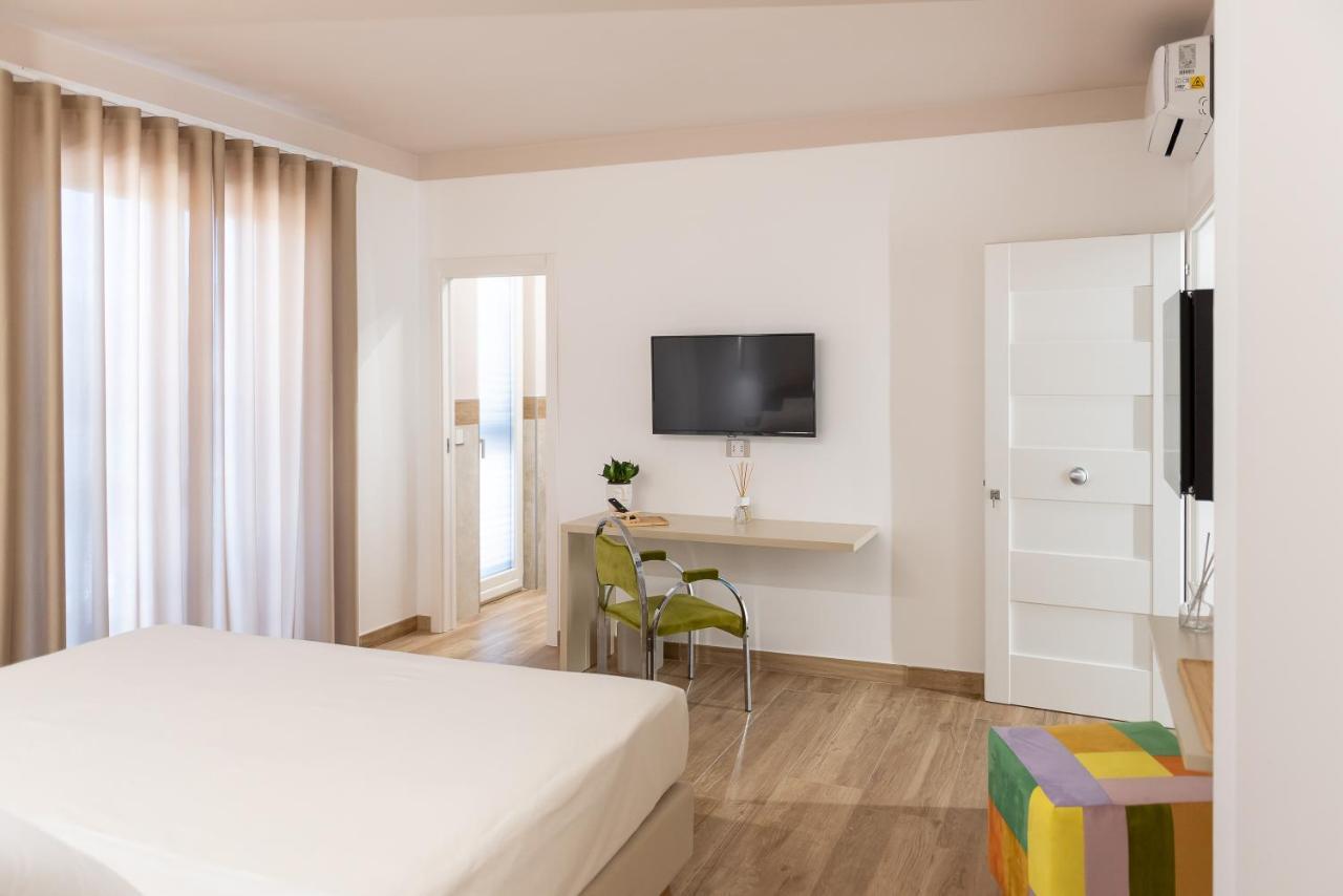 Vemaga Luxury Stay - Pompei City Center Pompeia Exterior foto